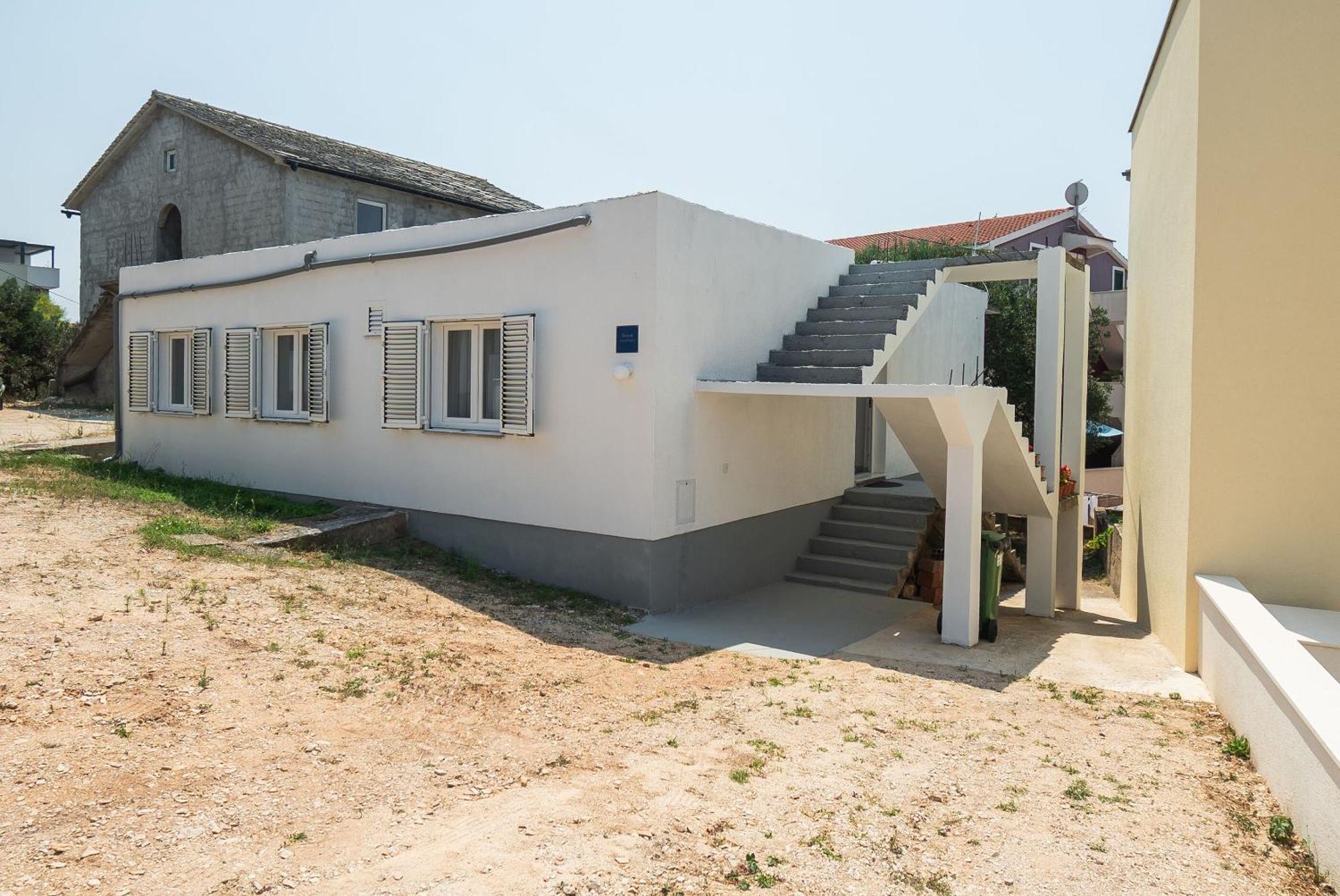 Apartment Ljuba Primošten Exterior foto